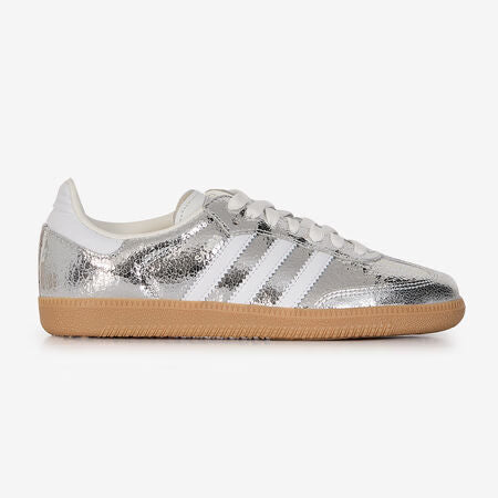 Adidas Samba Sølvfarvede | Køb én = få én gratis