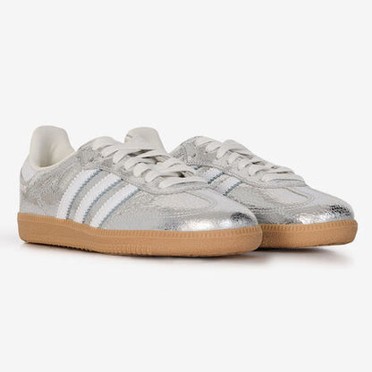 Adidas Samba Sølvfarvede | Køb én = få én gratis