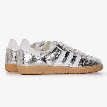 Adidas Samba Sølvfarvede | Køb én = få én gratis